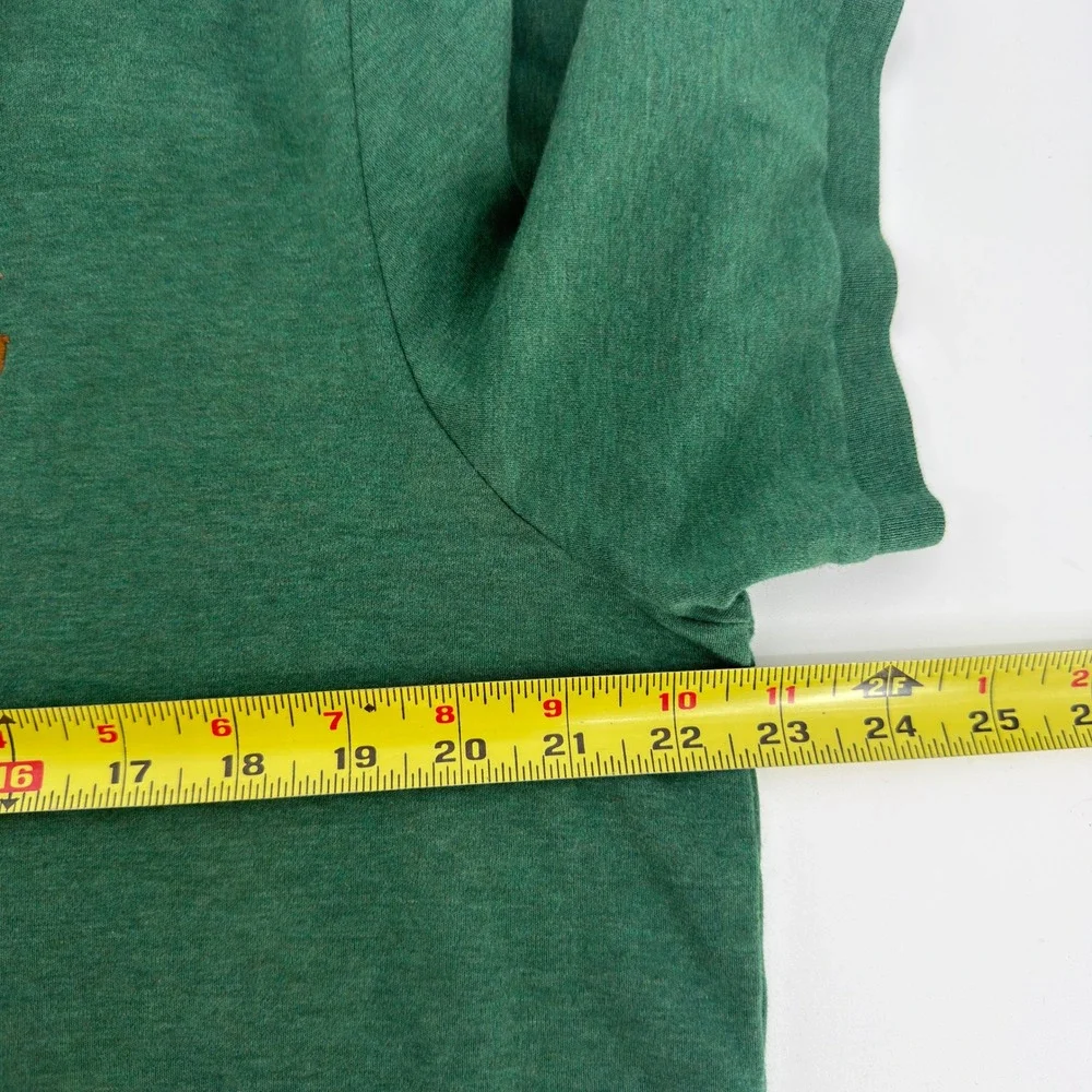 Polo Ralph Lauren Pima Soft Touch Green Heather Polo Shirt Mens XL Short Sleeve
